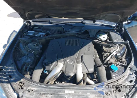 2012 Mercedes-Benz S 550 из США, поврежденный, VIN WDDNG7DB7CA463070